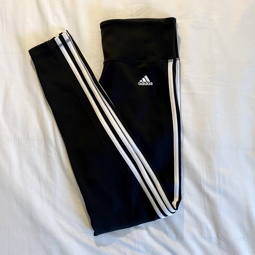 Adidas Leggings - Worn about 4 times